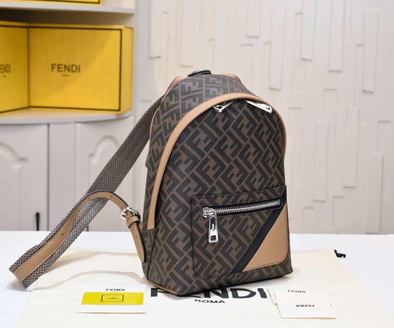 Fendi Backpacks